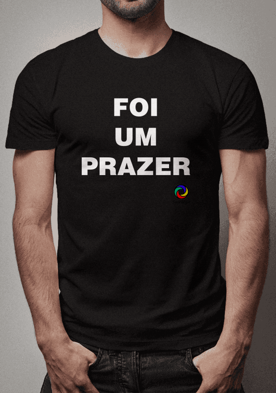 Nome do produto  Foi um prazer