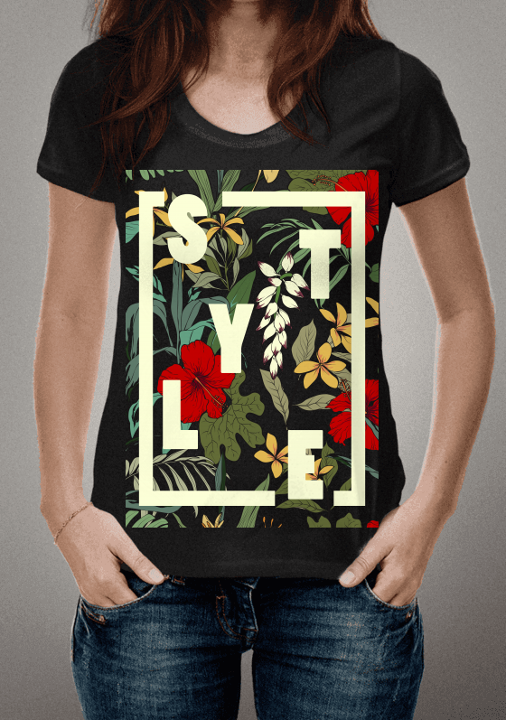 Nome do produto  FOLHAGEM STYLE