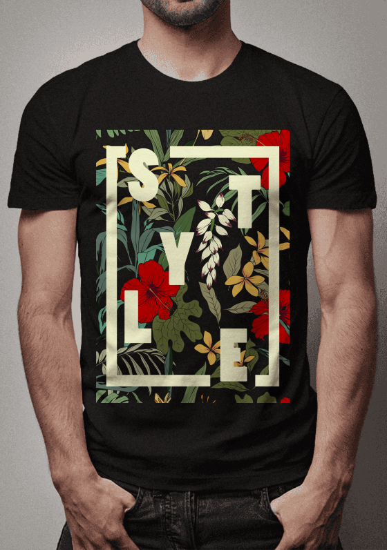 Nome do produto  FOLHAGEM STYLE