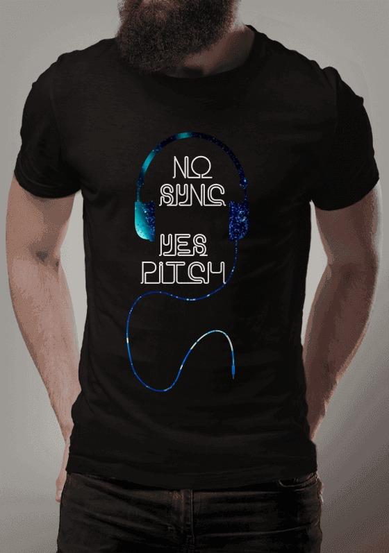 Nome do produto  Fones - No Sync YesPich