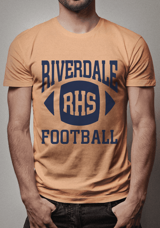 Nome do produto  Football - Riverdale