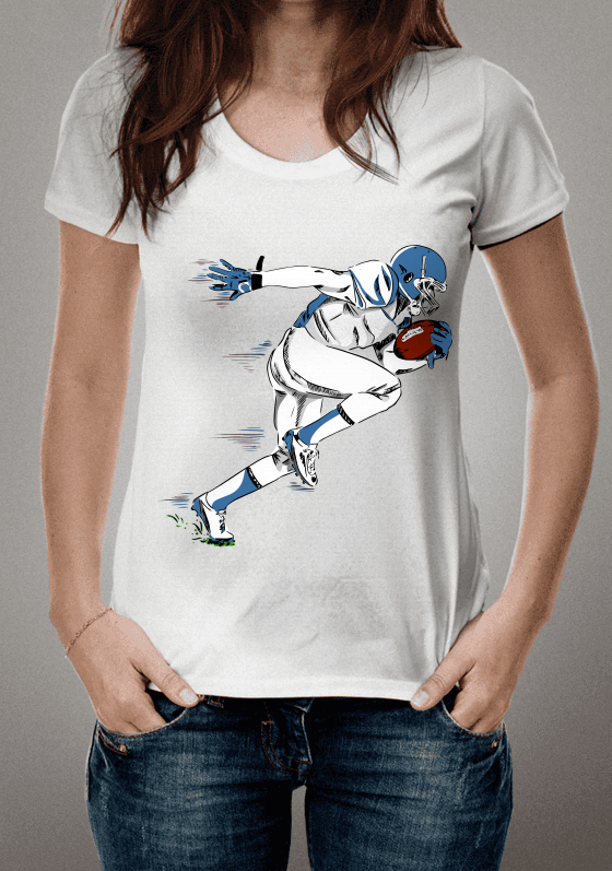 Nome do produto  Football Americano