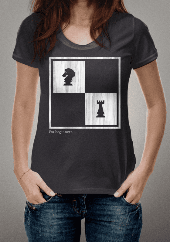 For Beginners White