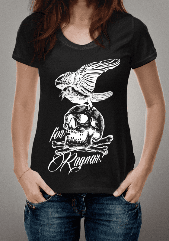 Nome do produto  for Ragnar! (Dark)