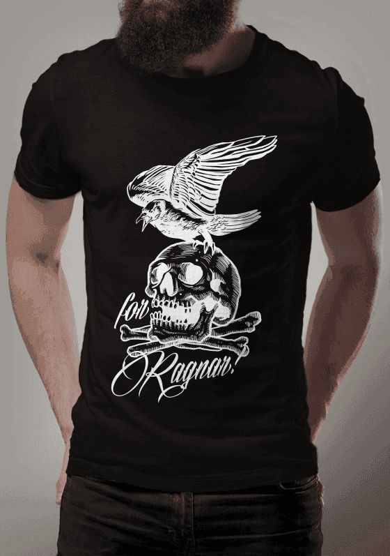 Nome do produto  for Ragnar! (Dark)