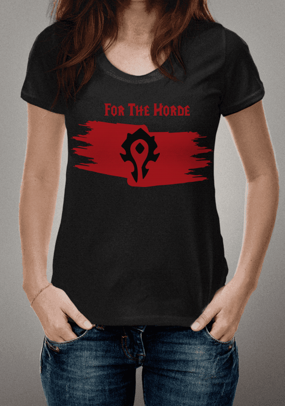 For The Horde