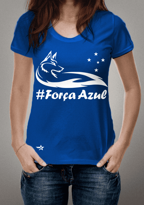 Nome do produto  Força Azul