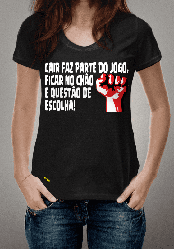 Nome do produto  FORÇA E LUTA