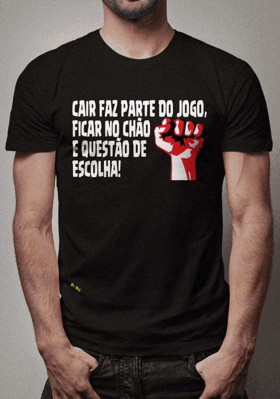Nome do produto  FORÇA E LUTA
