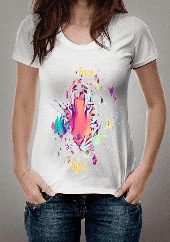 Nome do produto  força tigre