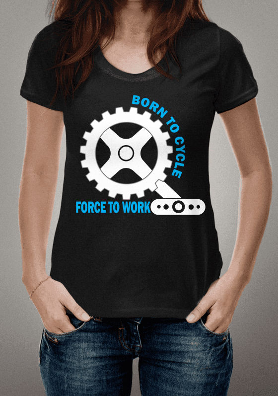 Nome do produto  Force to work blue