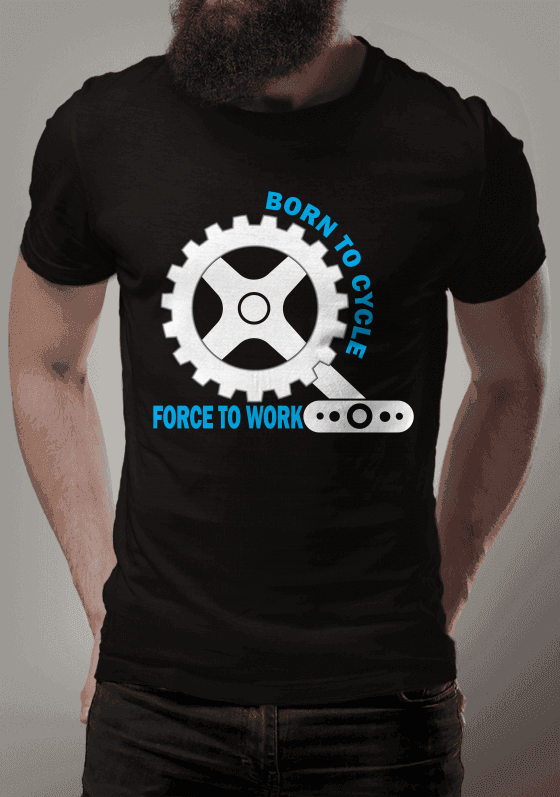 Nome do produto  Force to work blue