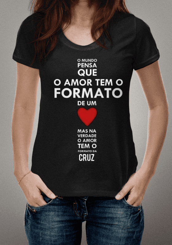 FORMA DO AMOR 