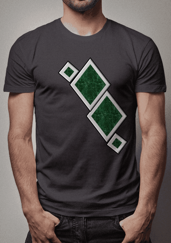 Nome do produto  FORMAS GEOMÉTRICA DIVERSAS CORES