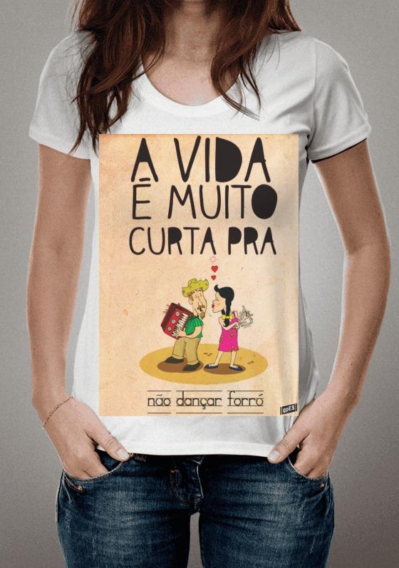 Nome do produto  Forró