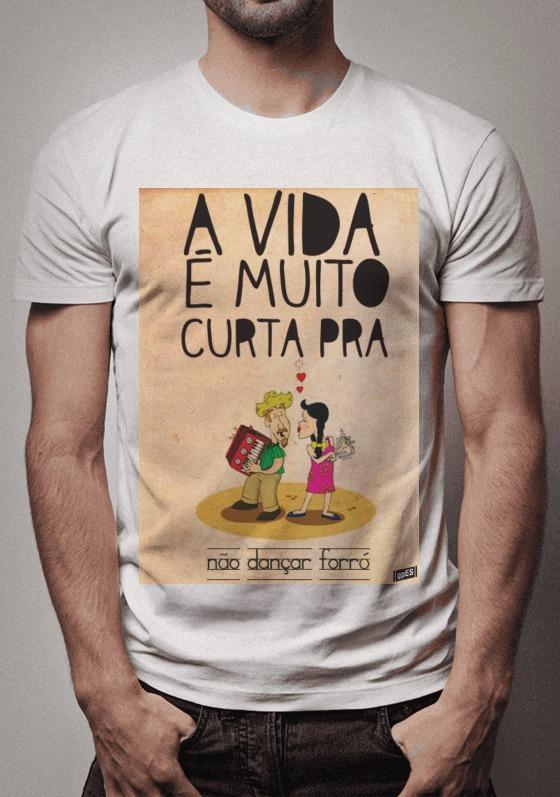 Nome do produto  Forró