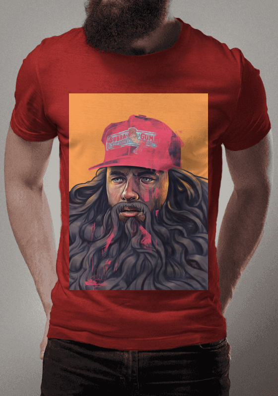 Nome do produto  Forrest Gump