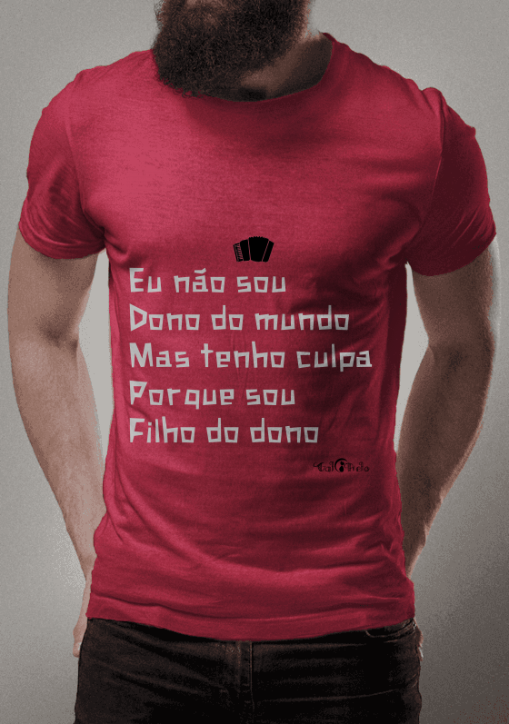 Nome do produto  Forró