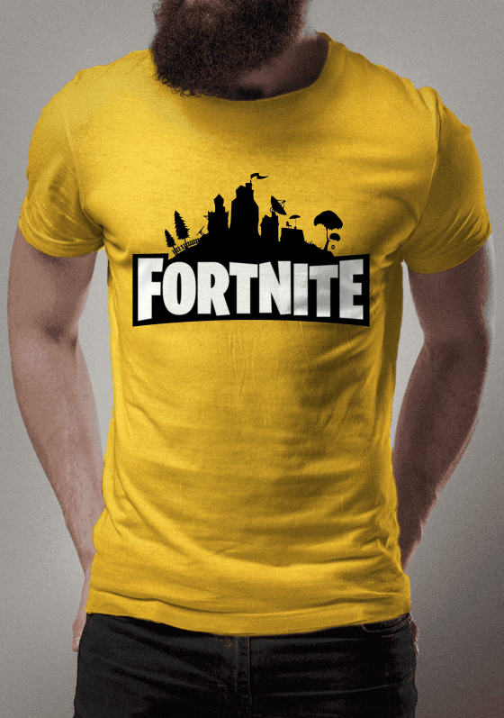 Nome do produto  Fortinite - Logo