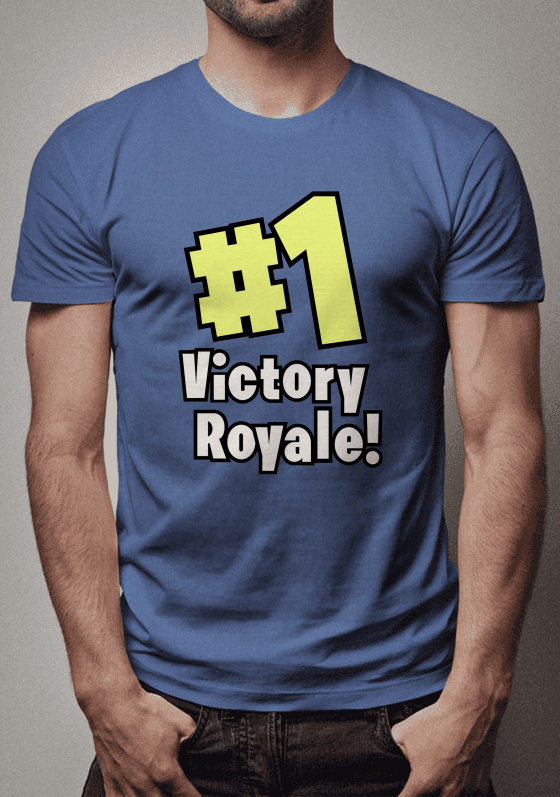 Nome do produto  Fortinite - Victory Royale!