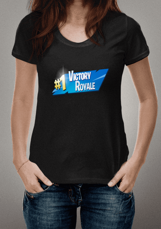 Nome do produto  Fortnite first victory