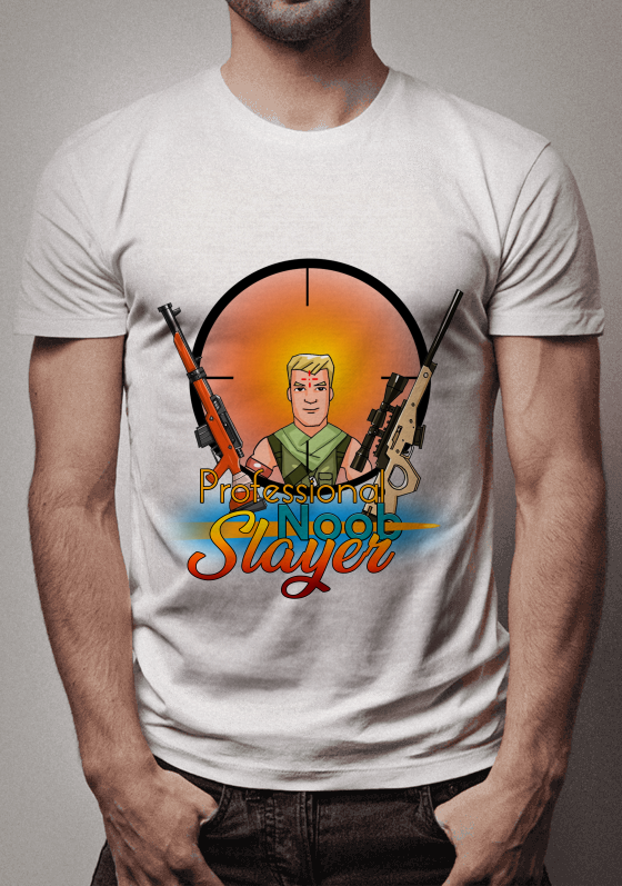 Nome do produto  Fortnite Noob Slayer