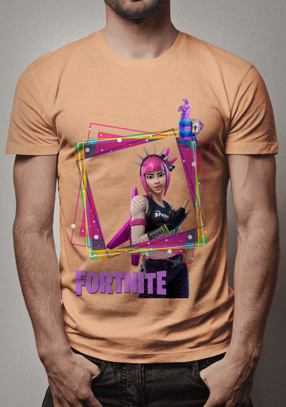 Nome do produto  Fortnite stampa pop 2