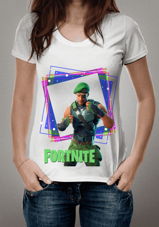 Nome do produto  Fortnite Stampa Pop 3