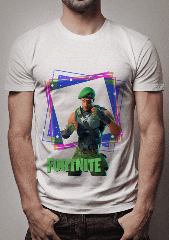 Nome do produto  Fortnite Stampa Pop 3