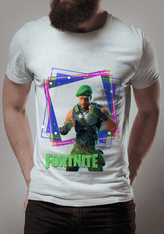 Nome do produto  Fortnite Stampa Pop 3