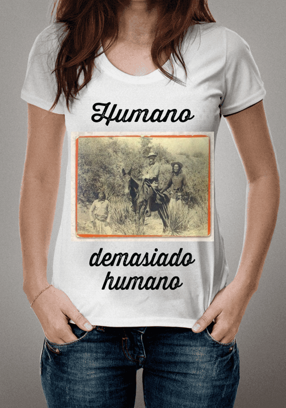 FOTO ANTIGA WESTERN