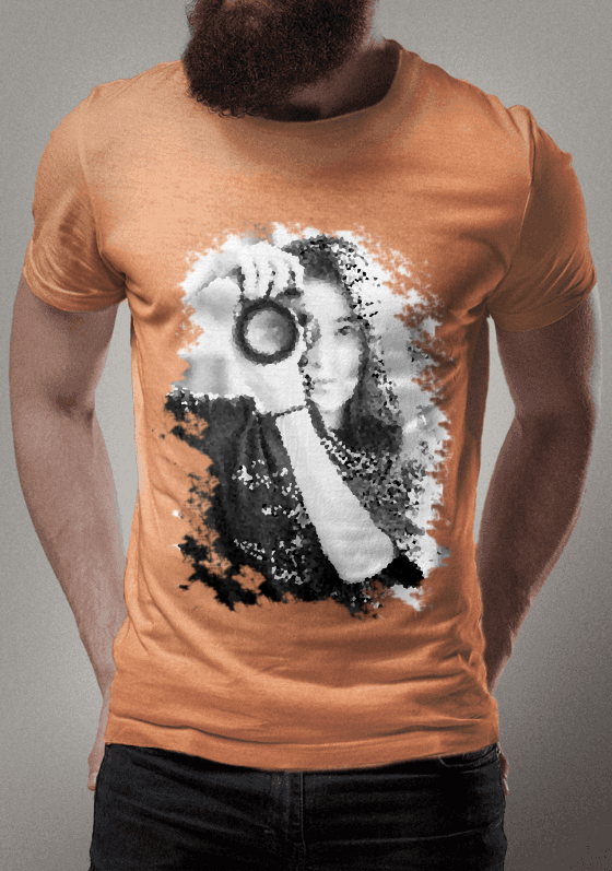 Nome do produto  fotografando artisticamente