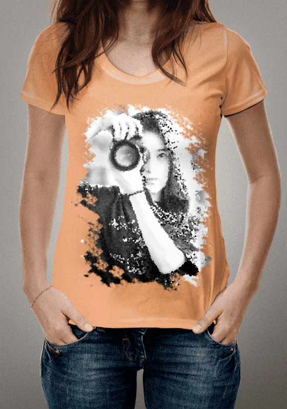 Nome do produto  fotografando artisticamente