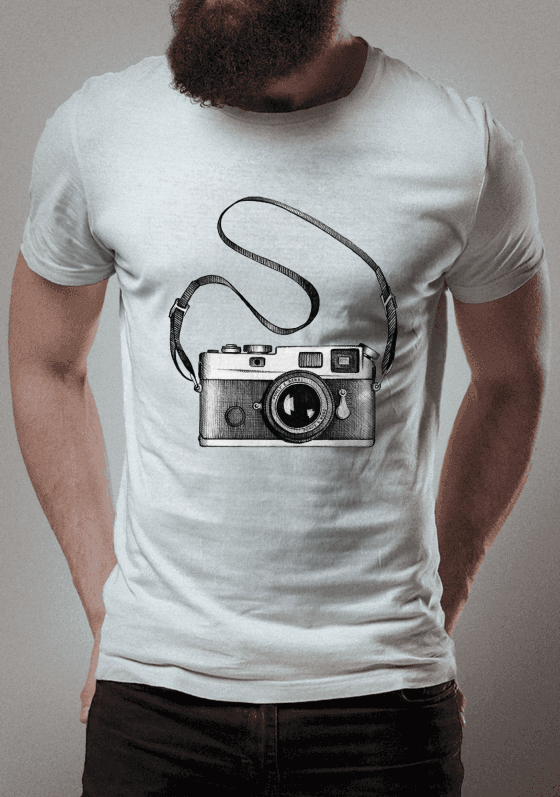 Nome do produto  FOTOGRAFIA