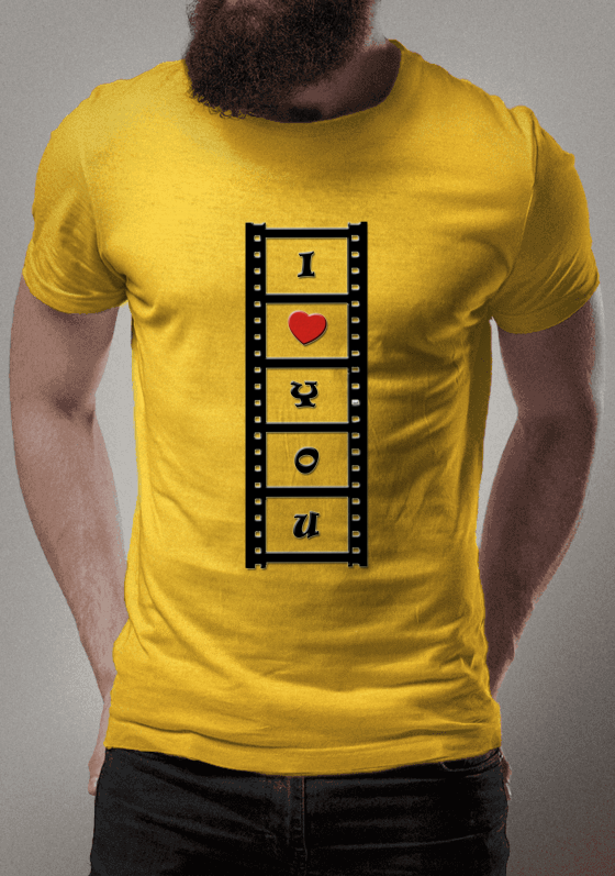 Fotografia de amor