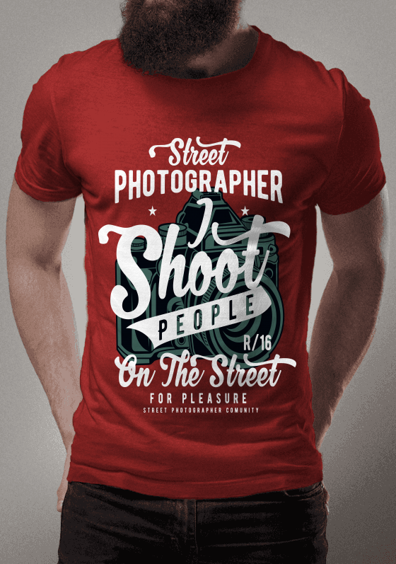 Nome do produto  FOTOGRAFIA DE RUA 