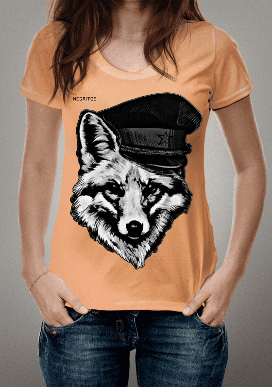 Nome do produto  Fox