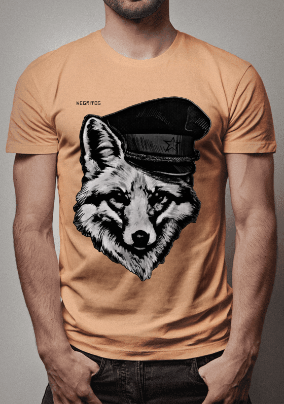 Nome do produto  Fox