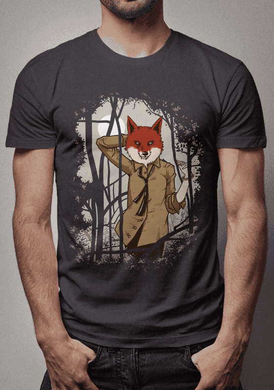 Nome do produto  Fox Style