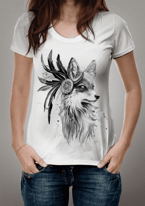 Nome do produto  Fox Transcendence