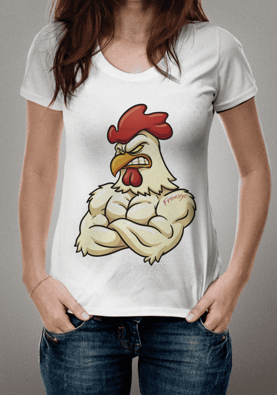 Nome do produto: FRANGO DE ACADEMIA