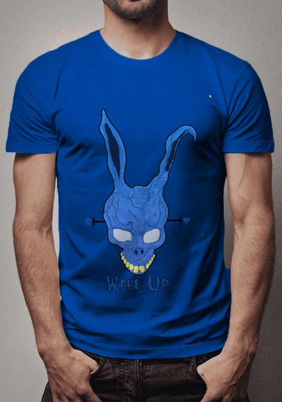 Nome do produto  Frank - Donnie Darko