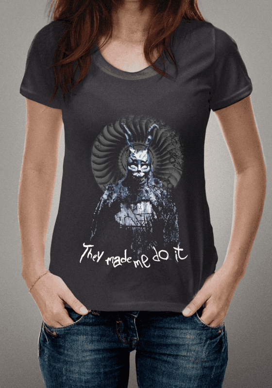 Nome do produto  Frank Donnie Darko