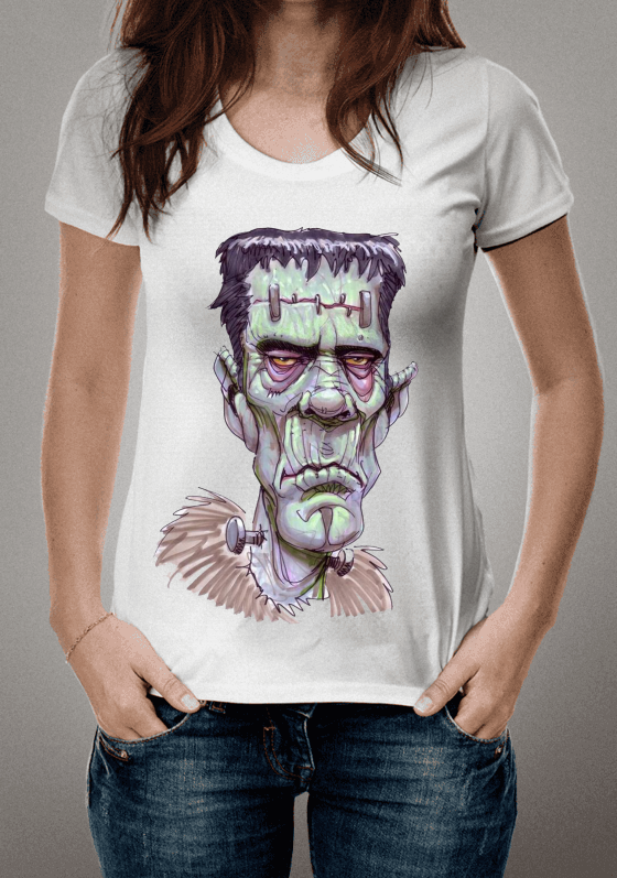 Nome do produto  Frankenstein