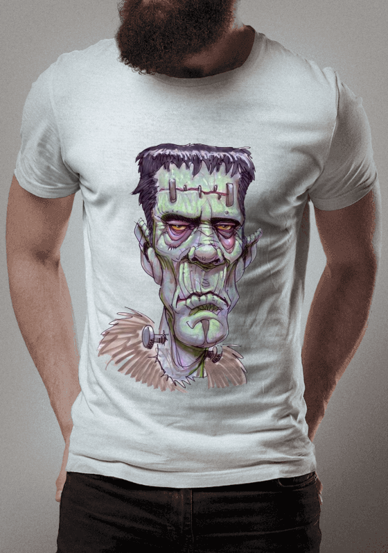 Nome do produto  Frankenstein