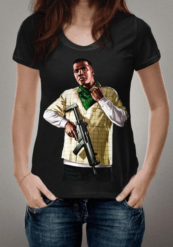 Nome do produto: FRANKLIN GTA V