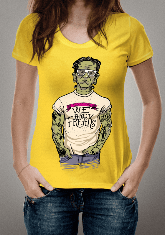 Nome do produto  frankstyle