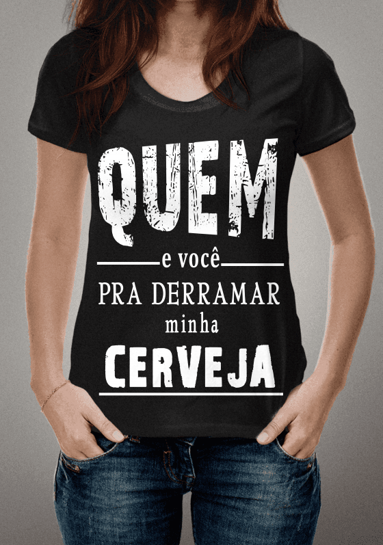 Nome do produto  Frase de Baiano