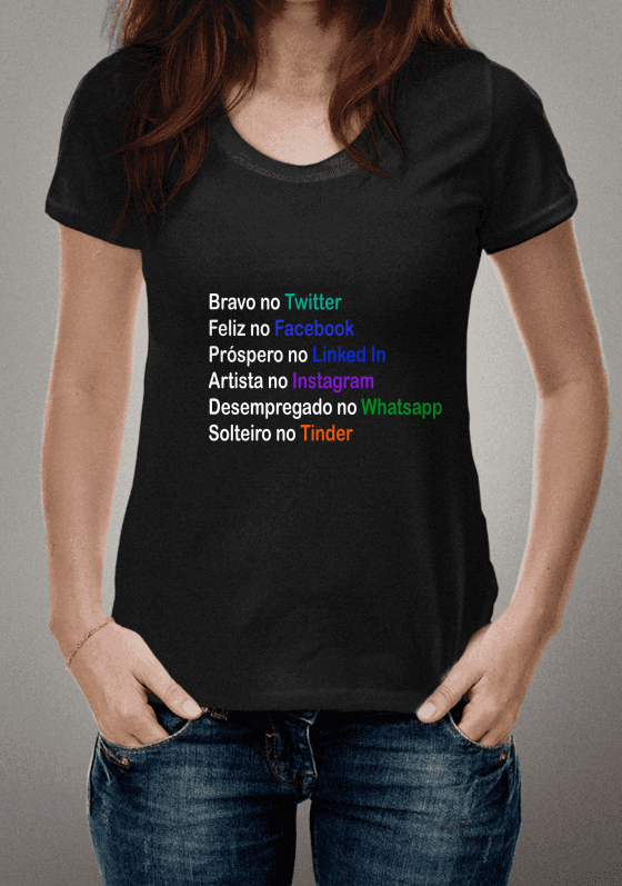 Frases de Redes Sociais