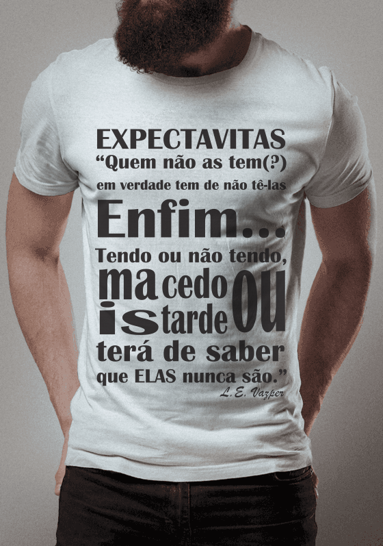 Nome do produto: Frases Expectativas